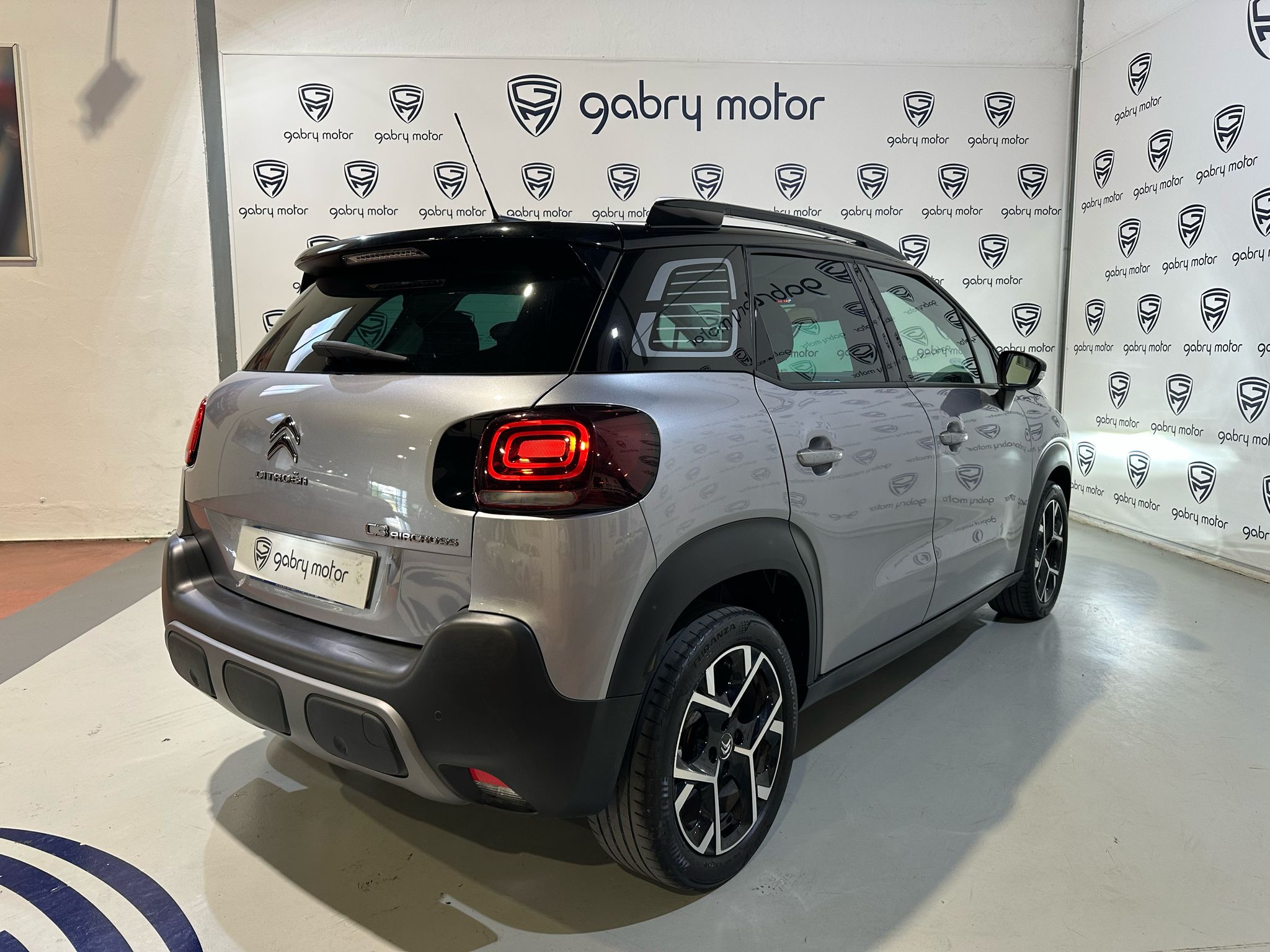CITROEN C3 AIRCROSS 1.5 BlueHDI